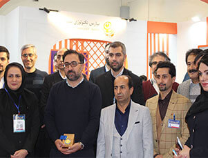 فینوداد حامی هشتمین نمایشگاه تراکنش ایران