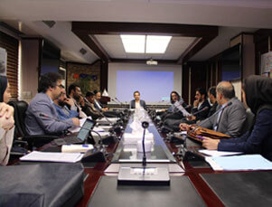 برگزاری مجمع عمومی عادی شرکت فناوران نوآور سداد(فینوداد)
